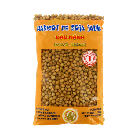 De la haba de soja del DRAGÓN amarillo ORO-500 g de Vietnam