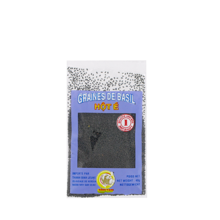 Semi di basilico DRAGON OR 40g Vietnam