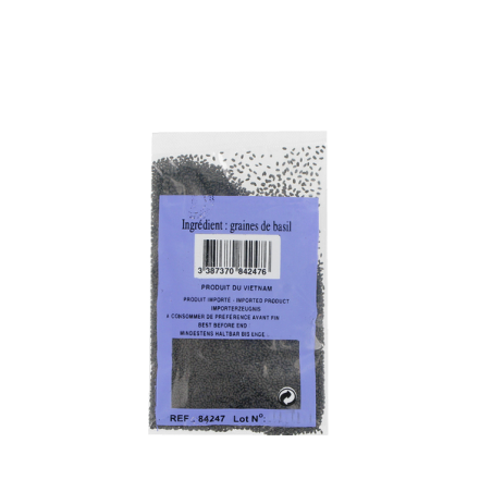 Semi di basilico DRAGON OR 40g Vietnam