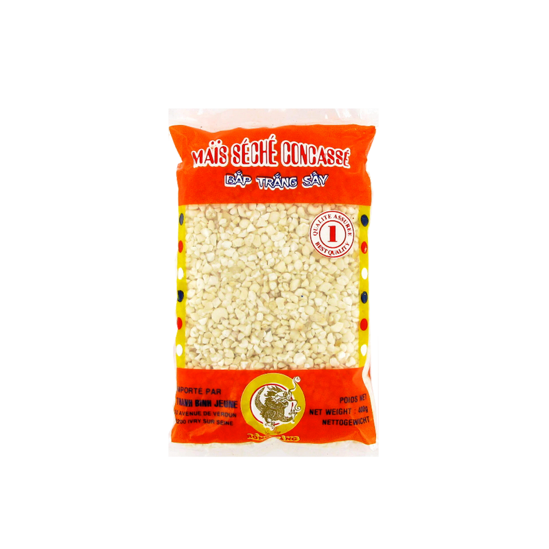 Bắp trắng sấy RỒNG VÀNG 400g Việt Nam