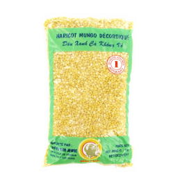 Đậu xanh bóc vỏ RỒNG VÀNG 1kg Việt Nam