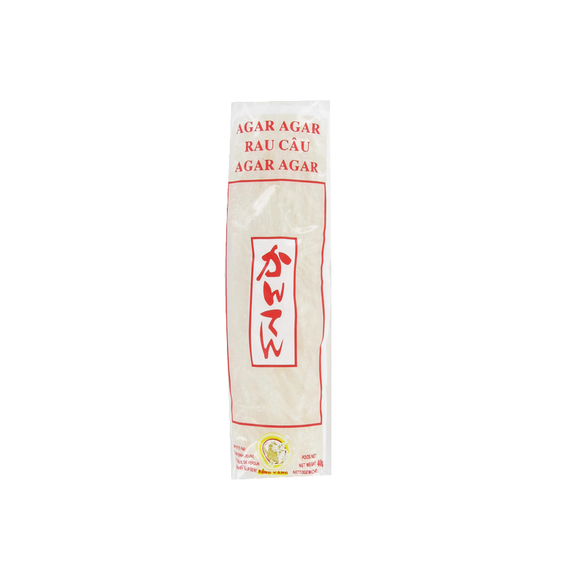 Rau câu sợi RỒNG VÀNG 40g Việt Nam