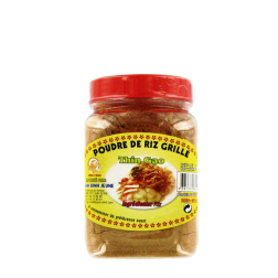 Polvos de arroz tostado DRAGÓN de ORO 150g de Vietnam