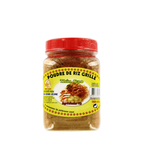 Pulver-reis-gegrillter DRACHE-GOLD 150g Vietnam