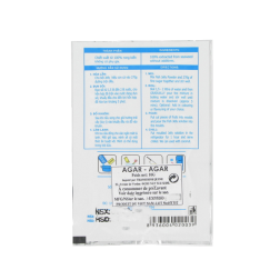 L Agar agar Con Ca Deo HIEP LUNGO 10g Vietnam