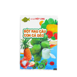 L Agar agar Con Ca Deo HIEP LUNGO 10g Vietnam
