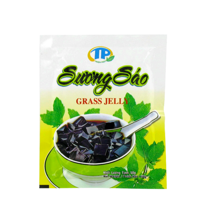 Préparation gelée noire THUAN PHAT 100x50g Vietnam