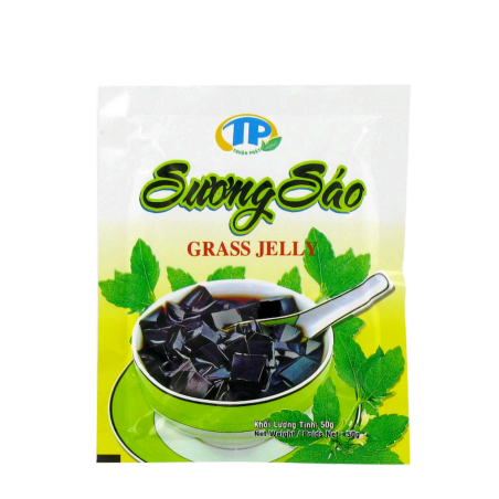 Preparation grass jelly THUAN PHAT 50g Vietnam