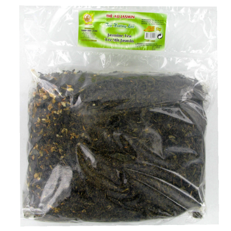Jasmine tea DRAGON GOLD 1kg Vietnam