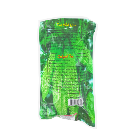 Tè cetriolo amaro CAU TRE 80g Vietnam