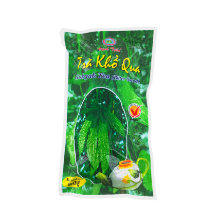 Té de pepino amargo CAU TRE 80g de Vietnam