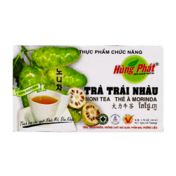 El té de noni trai uso COLGADO PHAT 50g de Vietnam