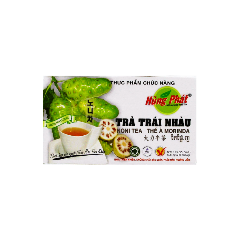 Thé noni trai nhau HUNG PHAT 50g Vietnam