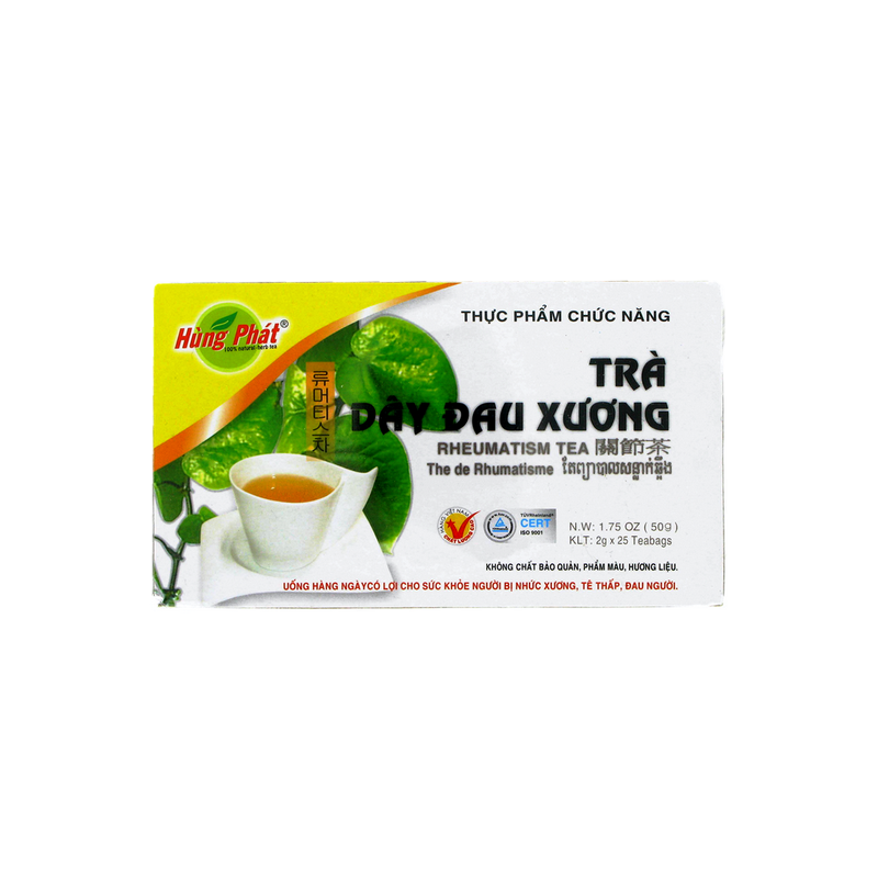 Thé Day Dau Xuong HUNG PHAT 50g Vietnam