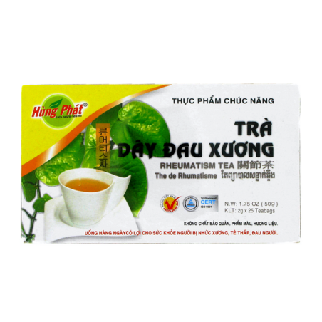 Thé Day Dau Xuong HUNG PHAT 50g Vietnam