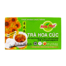 Tee chrysantheme HUNG PHAT 50g Vietnam