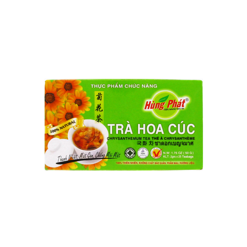 Thé chrysanThéme 50g