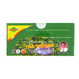 Thé bourgeon lotus HUNG PHAT 50g Vietnam