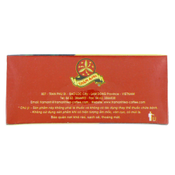 Tee artischocke TRAM ANH Vietnam 40g