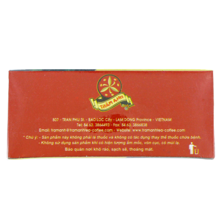 Thé artichaut TRAM ANH 120x40g Vietnam