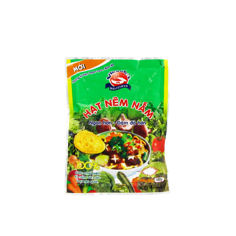 Mushroom soup VICOOK'S 100g Vietnam