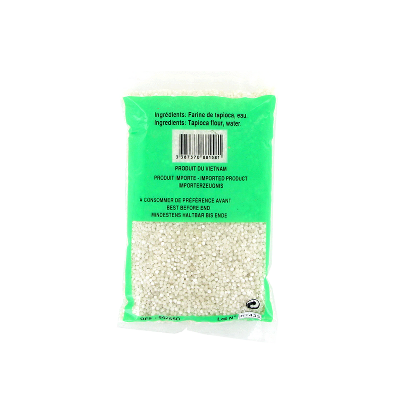 Bille de tapioca DRAGON OR 400g Vietnam Bille de tapioca DRAGON OR 400g Vietnam