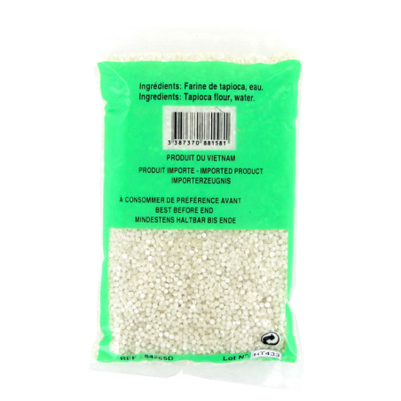 Ball of tapioca DRAGON GOLD 400g Vietnam