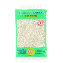 Bolas de tapioca DRAGÓN de ORO 400g de Vietnam
