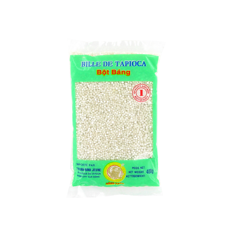 Bột báng DRAGON OR 400g Việt Nam