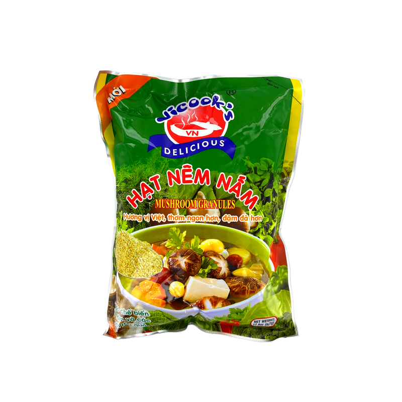VICOOK ' s 500g Pilzsuppe Basis Vietnam