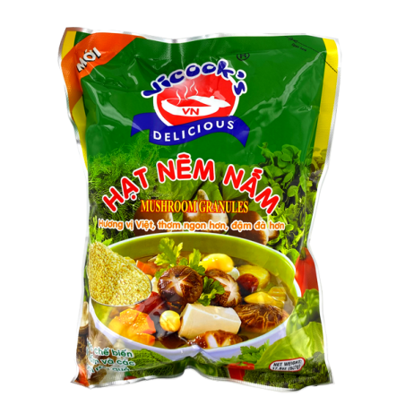 VICOOK ' s 500g Pilzsuppe Basis Vietnam