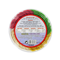 Frittelle di gamberetti colore del DRAGON OR 150g Vietnam