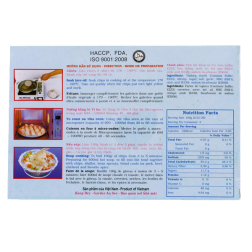 Fritter of shrimp 200g Vietnam