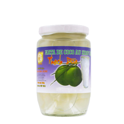 Nata de coco DRAGÓN de ORO 400g de Vietnam