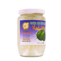 Nata de coco DRAGÓN de ORO 400g de Vietnam