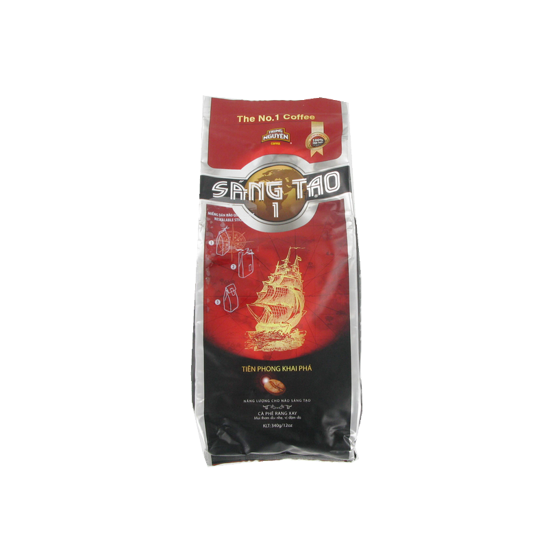 Cà phê xay Sáng Tạo 1 TRUNG NGUYÊN 340g Việt Nam Cà phê xay Sáng Tạo 1 TRUNG NGUYÊN 340g Việt Nam