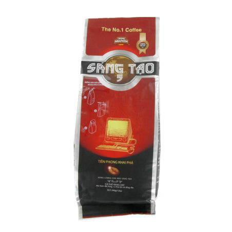 Café moulu Sang Tao No 5 TRUNG NGUYEN 340g Vietnam