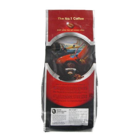 Kaffee gemahlen Blut Tao No 3 TRUNG NGUYEN Vietnam 340g