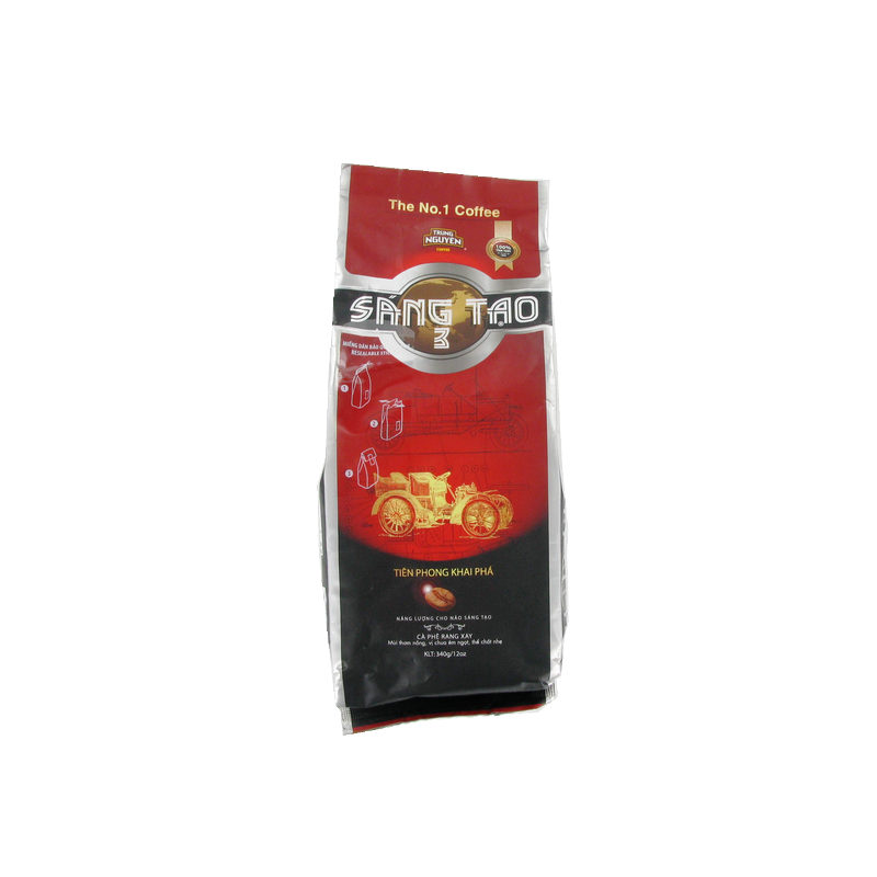 Café moulu Sang Tao No 3 TRUNG NGUYEN 30x340g Vietnam Café moulu Sang Tao No 3 TRUNG NGUYEN 30x340g Vietnam