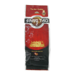 Caffè macinato Sangue Tao N. 2 TRUNG NGUYEN, Vietnam 340g