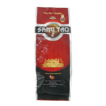 Café moulu Sang Tao No 2 TRUNG NGUYEN 340g Vietnam