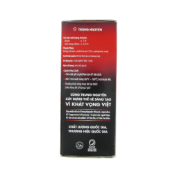 Café crème soluble 3 en 1 G7 TRUNG NGUYEN 320g Vietnam