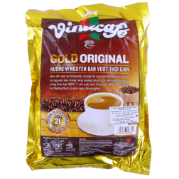 Café crème soluble 3 en 1 VINACAFE  20x480g Vietnam