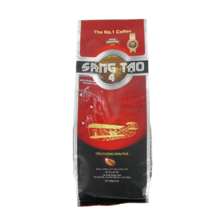 Caffè macinato Sang Tao No. 4 TRUNG NGUYEN 340g Vietnam