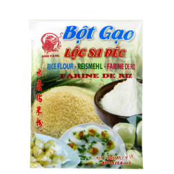 Die stärke von reis, gemahlener DRAGON GOLD 400g Vietnam
