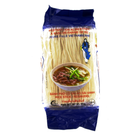 Rice vermicelli pho GIRL 1mm Vietnam 400g