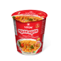 Zuppa di noodle di pollo al curry pollo Ciotola NGON NGON VIFON 60g Vietnam Zuppa di noodle di pollo al curry pollo Ciotola NGON NGON VIFON 60g Vietnam