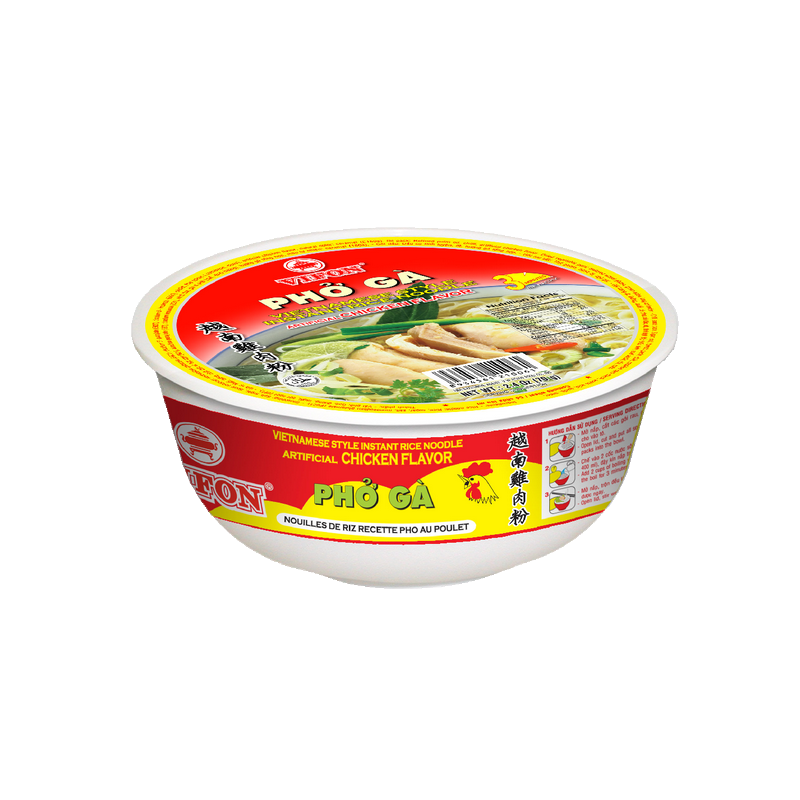 Soup pho chicken bowl VIFON 70g Vietnam