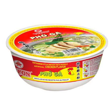 Soupe pho poulet bol VIFON 70g Vietnam