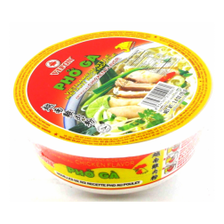 Soupe pho poulet bol VIFON 3x12x70g Vietnam